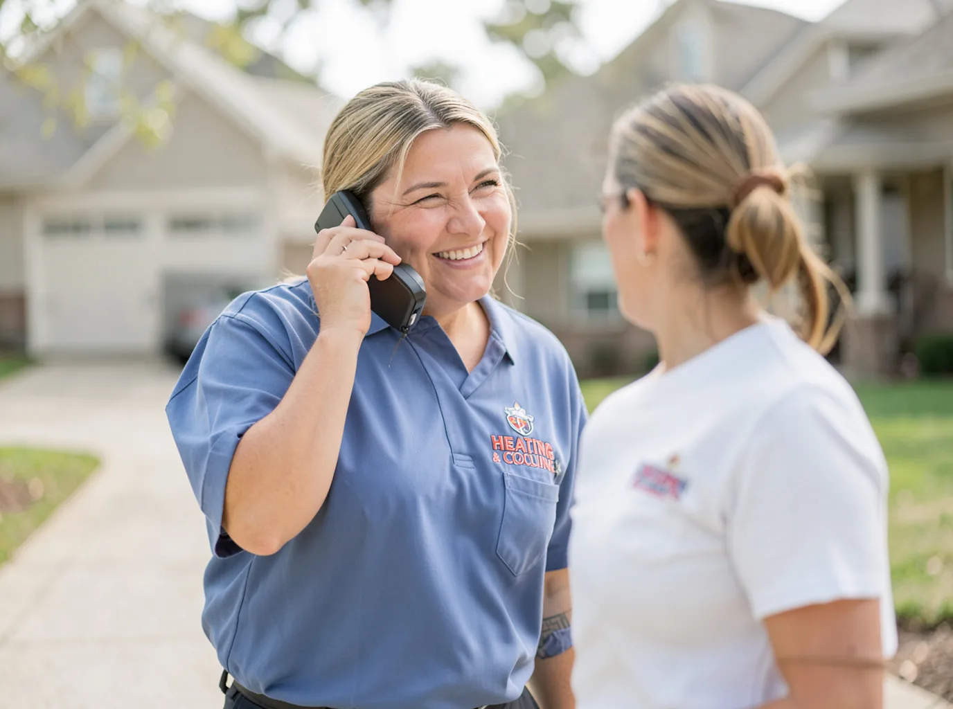 Hvac Repair Harrison Valley, PA FAQs